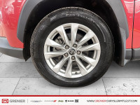 2022 TOYOTA COROLLA CROSS LE* AWD* VITRES TEINTEES* ROUES DE 17 POUCES* DEMARRAGE PAR BOUTON-POUSSOI... (image 5)