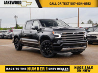 2024 Chevrolet Silverado 1500 High Country 3.0L Duramax