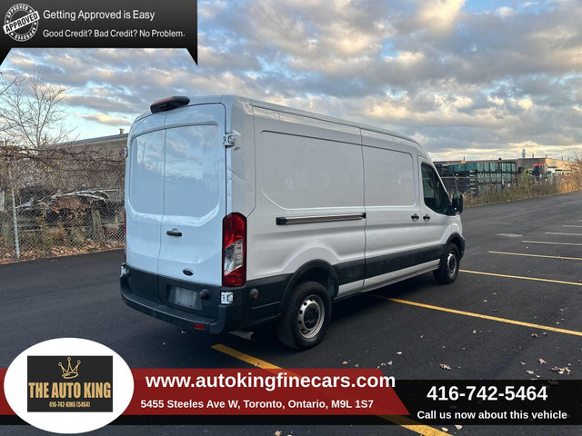 2020 Ford Transit Cargo JUST IN $27,979.00 ***** 416 742 5464 ** in Cars & Trucks in City of Toronto - Image 4