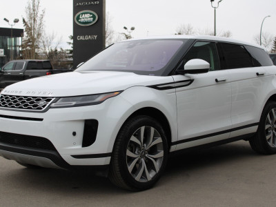 2020 Land Rover Range Rover Evoque P250 S