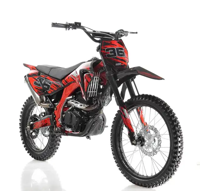 2024 SUPER SPRING SAVINGS ON APOLLO 250 cc DIRT BIKE $2599.00 25 in Other in Brandon - Image 15