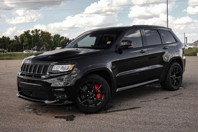 2021 Jeep Grand Cherokee SRT in Cars & Trucks in Strathcona County