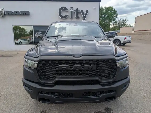 2025 RAM 1500 Rebel 4x4 Crew Cab 5'7 in Cars & Trucks in Medicine Hat - Image 3