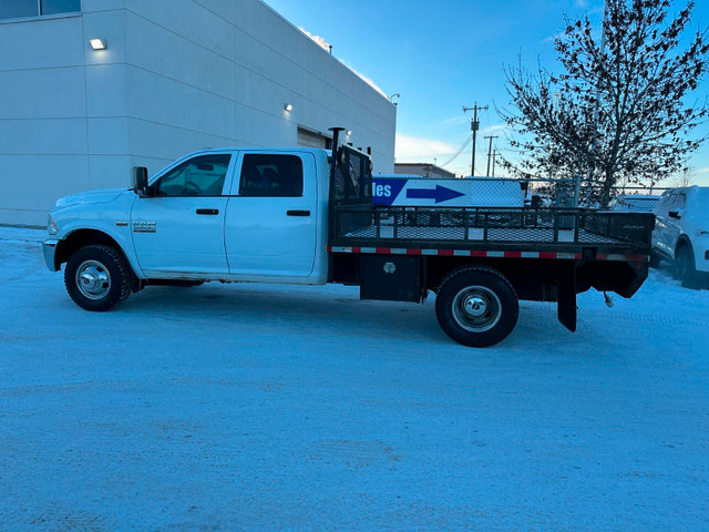 2014 Ram 3500 3500- ST, 4X4, V8, CLOTH, POWER OPTIONS AND MUCH M in Cars & Trucks in Edmonton - Image 2