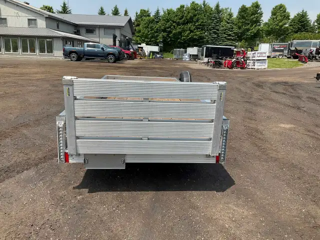 2022 Strong Haul 5x12 All Aluminum Utility Trailer in Cargo & Utility Trailers in Oakville / Halton Region - Image 7