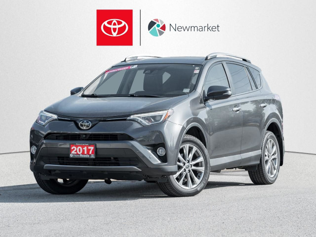 2017 Toyota RAV4 Limited in Cars & Trucks in Markham / York Region