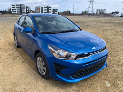 2023 Kia Rio LX+ / 5800km