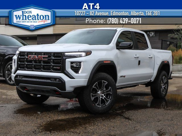 2025 GMC Canyon AT4 in Cars & Trucks in Edmonton
