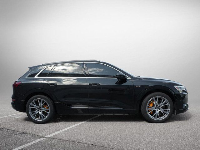 2019 Audi e-tron Technik | Navigation | Electric | Moonroof in Cars & Trucks in Windsor Region - Image 4