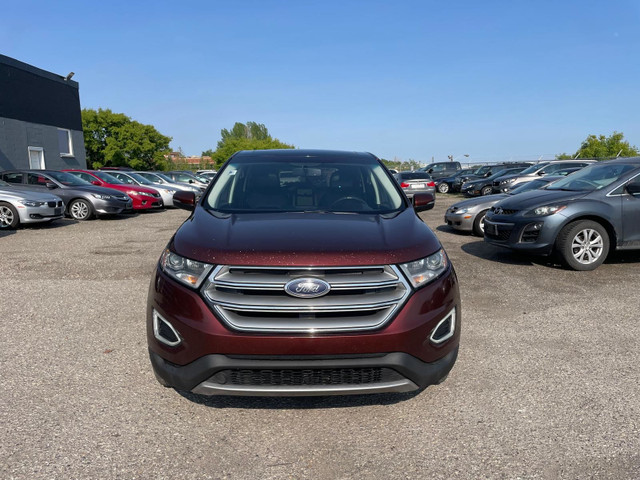 2015 Ford Edge in Cars & Trucks in Calgary - Image 2