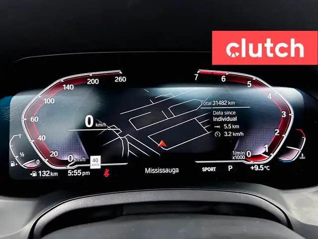 2020 BMW 3 Series 330i xDrive AWD w/ Apple CarPlay, Heated Front in Cars & Trucks in Bedford - Image 27