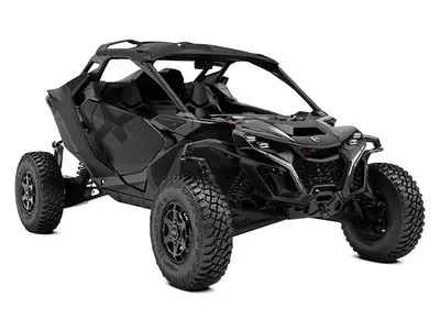 2025 Can-Am Maverick R X Introducing the 2025 Can-Am Maverick R X! Experience the thrill of the ride...