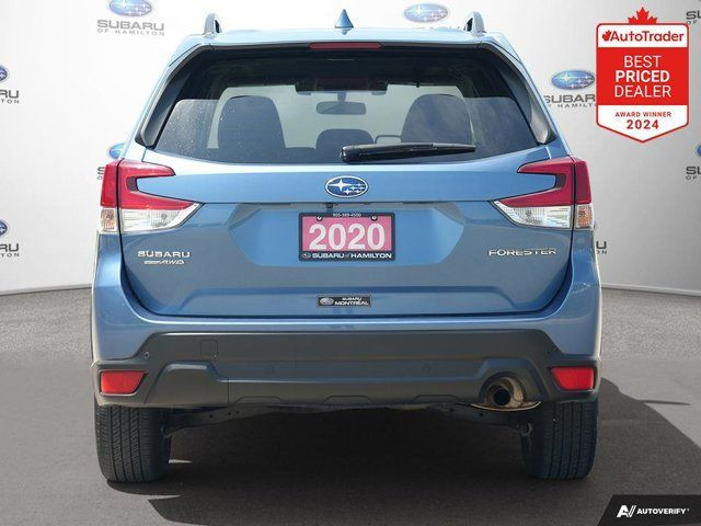 2020 Subaru Forester Touring in Cars & Trucks in Hamilton - Image 4