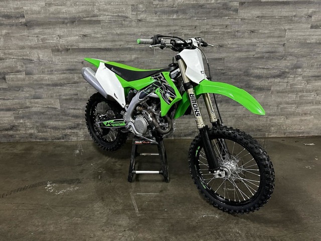 2019 Kawasaki kx 450f a partir 43$/sem in Dirt Bikes & Motocross in Val-d'Or - Image 2