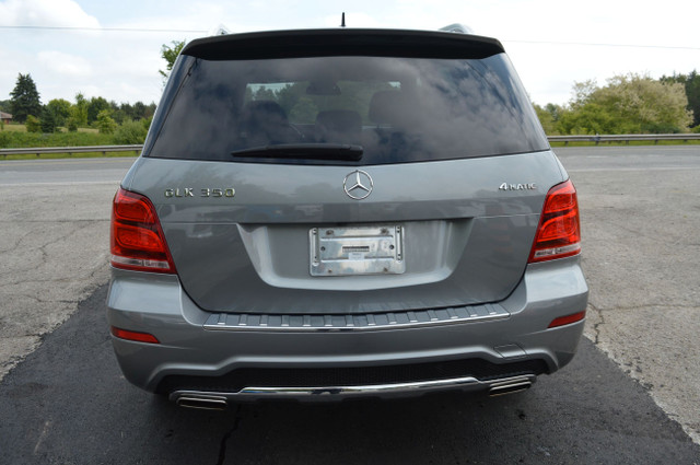 2015 Mercedes-Benz GLK-Class 4MATIC 4dr GLK 350 in Cars & Trucks in Markham / York Region - Image 4