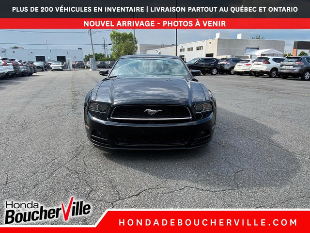 2014 Ford Mustang FASTBACK V6 AUTOMATIQUE, SEULEMENT 91,700 KM in Cars & Trucks in Longueuil / South Shore - Image 3