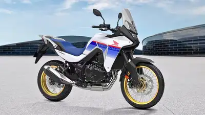 2025 TRANSALP The legendary Transalp name dates back to 1986 when it debuted as one of the first adv...