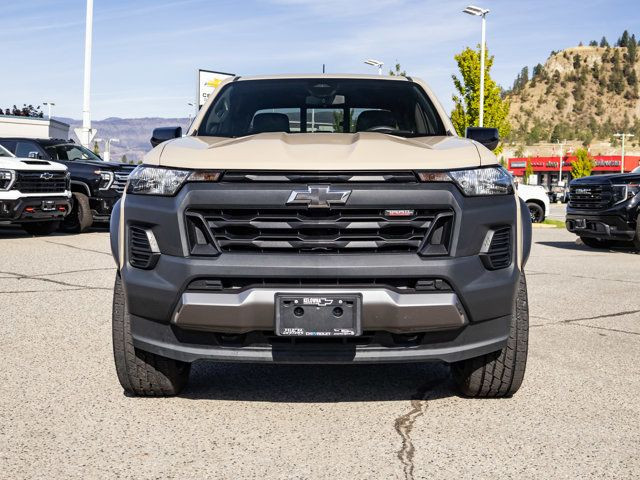 2023 Chevrolet Colorado 4WD Trail Boss 2.7L Turbo Plus in Cars & Trucks in Kelowna - Image 3