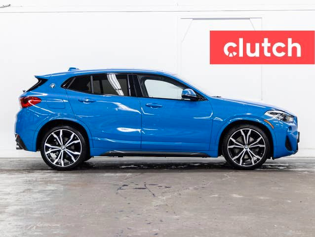 2018 BMW X2 xDrive28i AWD w/Apple CarPlay, Heated Front Seats, B in Cars & Trucks in Ottawa - Image 4