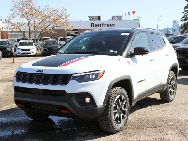 2024 Jeep Compass TRAILHAWK ELITE in Cars & Trucks in Calgary