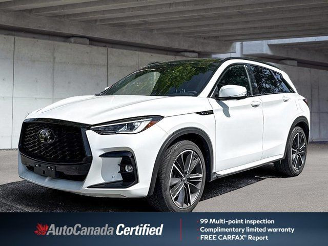 2023 INFINITI QX50 SPORT in Cars & Trucks in Tricities/Pitt/Maple
