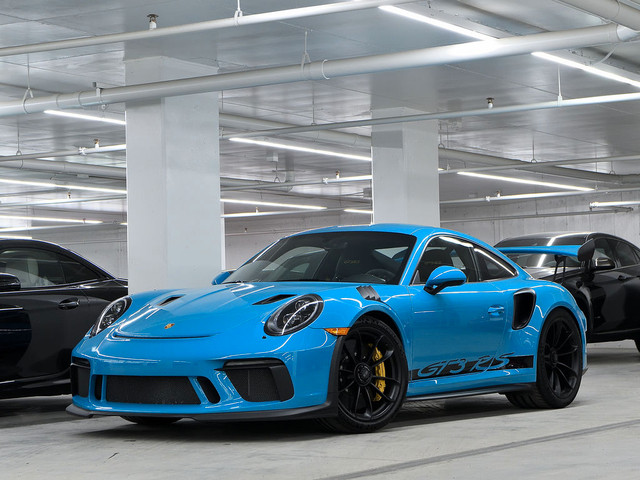2019 Porsche 911 911 GT3 RS / Front Axel Lift / Bose in Cars & Trucks in Longueuil / South Shore