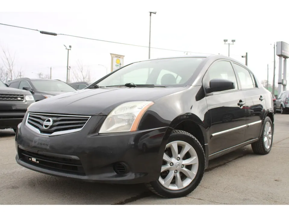 2010 Nissan Sentra 2.0 S, MAGS, CRUISE CONTROL, A/C