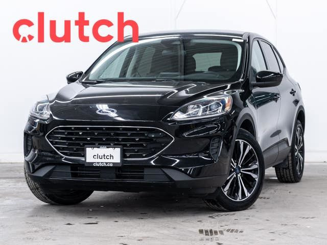 2022 Ford Escape SE AWD w/ Front Heated Seats, Rearview Cam, Dua in Cars & Trucks in Ottawa