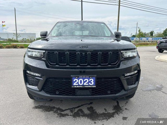 2023 Jeep Grand Cherokee Limited in Cars & Trucks in Hamilton - Image 2