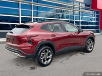 Recent Arrival! Looking for a small SUV with comfort and tech? Then check out this 2024 Chevrolet Tr... (image 5)