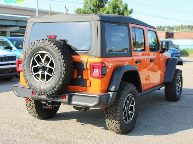 2025 Jeep Wrangler Rubicon in Cars & Trucks in Calgary - Image 7