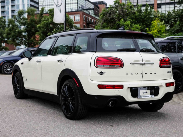 2021 MINI Clubman All4 | Electric Seats | Roof Rails | CarPlay in Cars & Trucks in City of Toronto - Image 4