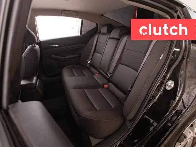 2019 Nissan Altima S w/Apple CarPlay, Heated Front Seats, Backup in Cars & Trucks in Bedford - Image 19