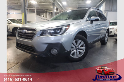 2019 Subaru Outback 2.5i PremiumTOURING PKG WITH EYES SIGHT ALL 