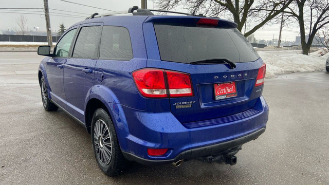 2012 Dodge Journey Lux 4dr Front-wheel Drive Automatic in Cars & Trucks in Mississauga / Peel Region - Image 3