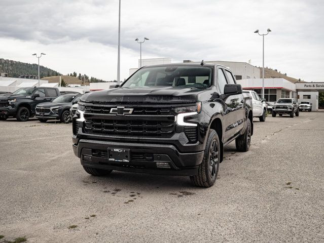 2025 Chevrolet Silverado 1500 RST in Cars & Trucks in Kelowna - Image 4