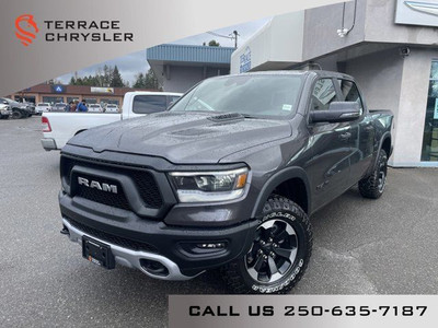 2024 Ram 1500 Rebel