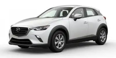 Le Mazda CX-3 GX 2019 est un VUS sous-compact qui séduit par son style dynamique et sa silhouette at...