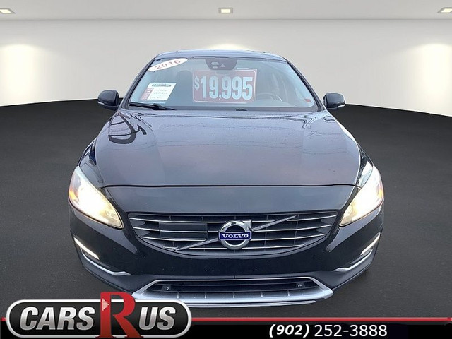 2016 Volvo S60 AWD T5 Premier 4dr Sedan in Cars & Trucks in Bedford - Image 2