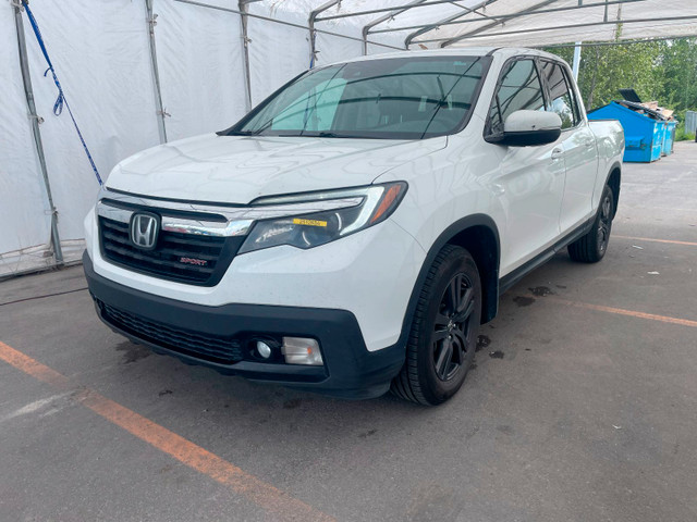2020 Honda Ridgeline SPORT 4X4 V6 *TOIT* SIÈGES CHAUF REG ADAPT  in Cars & Trucks in Laurentides