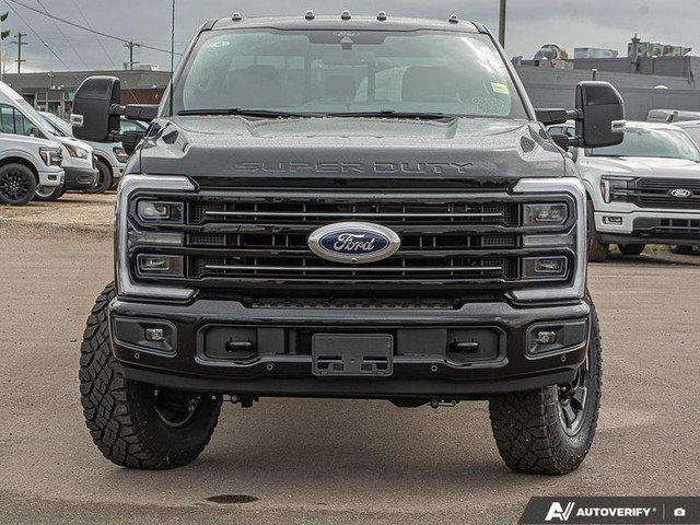2025 Ford F-350 Super Duty Platinum in Cars & Trucks in Edmonton - Image 2