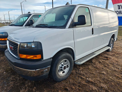 2020 GMC Savana 2500 Work Van