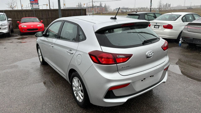  2019 Hyundai Accent PREFERRED*HATCH*AUTO*ONE OWNER*CERTIFIED in Cars & Trucks in London - Image 3