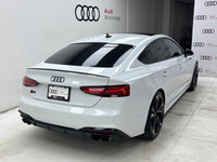 Save over $9500 from new on this locally owned, super low KM AND accident-free S5! With 349 horsepow... (image 3)