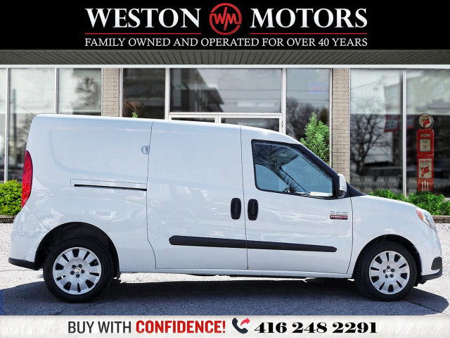 2019 RAM ProMaster City SLT*REV-CAM*SHELVING*NAVI*POWER GROUP in Cars & Trucks in City of Toronto - Image 3