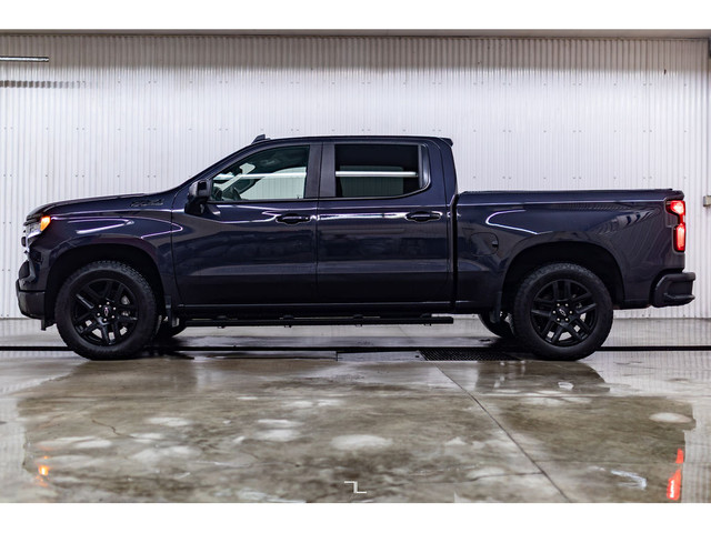 2024 Chevrolet Silverado 1500 4x4 Crew Cab RST Z71 Leather BCam in Cars & Trucks in Grande Prairie - Image 3