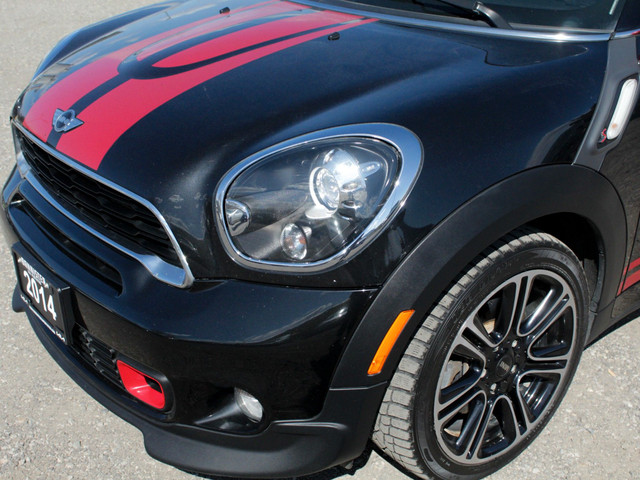 2014 Mini Paceman Cooper S - Regularly Serviced - All-Wheel D... in Cars & Trucks in Penticton - Image 4