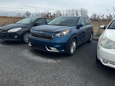 2019 Kia Niro EX Premium A/C TOIT OUVRANT SIEGE/VOLANT CHAUF