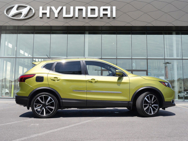 2019 Nissan Qashqai AWD SL - Navigation - Sunroof - $120 B/W in Cars & Trucks in Ottawa - Image 2