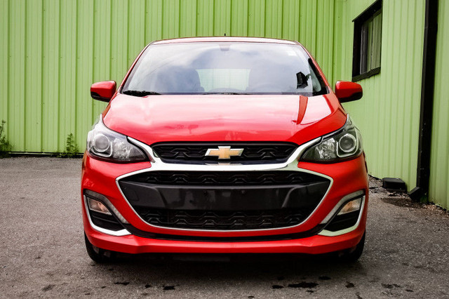 2022 Chevrolet Spark LT • LED LIGHTS • CP/AA • REAR CAM • SIRIUS in Cars & Trucks in Kingston - Image 4